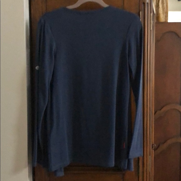 Navy cardigan - Picture 2 of 4